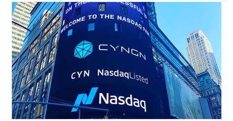 nasdaq cyn